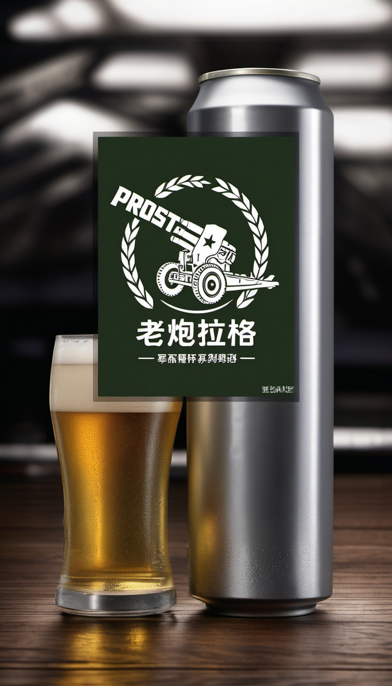 老炮拉格产品图
