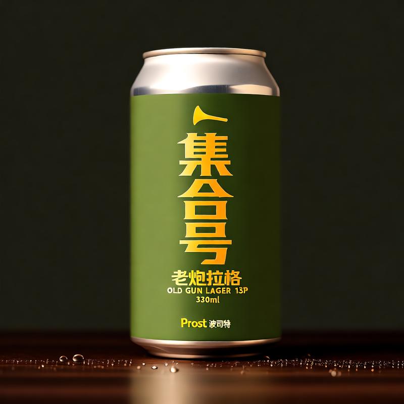 荣归白啤 12°P德式白啤 云雾外观 1000ml精酿小麦啤酒